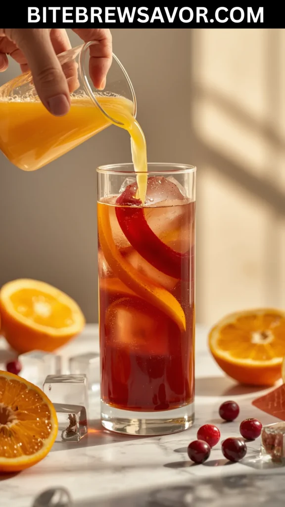 orange-cranberry-iced-tea-steps